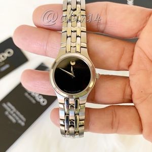 Movado Ladies Classic Museum Watch Swiss Made